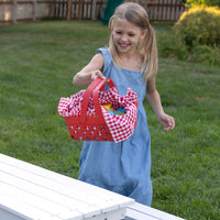 Fat Brain Pretendables Picnic Basket Set
