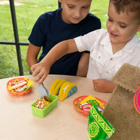 Fat Brain Pretendables Nacho Set