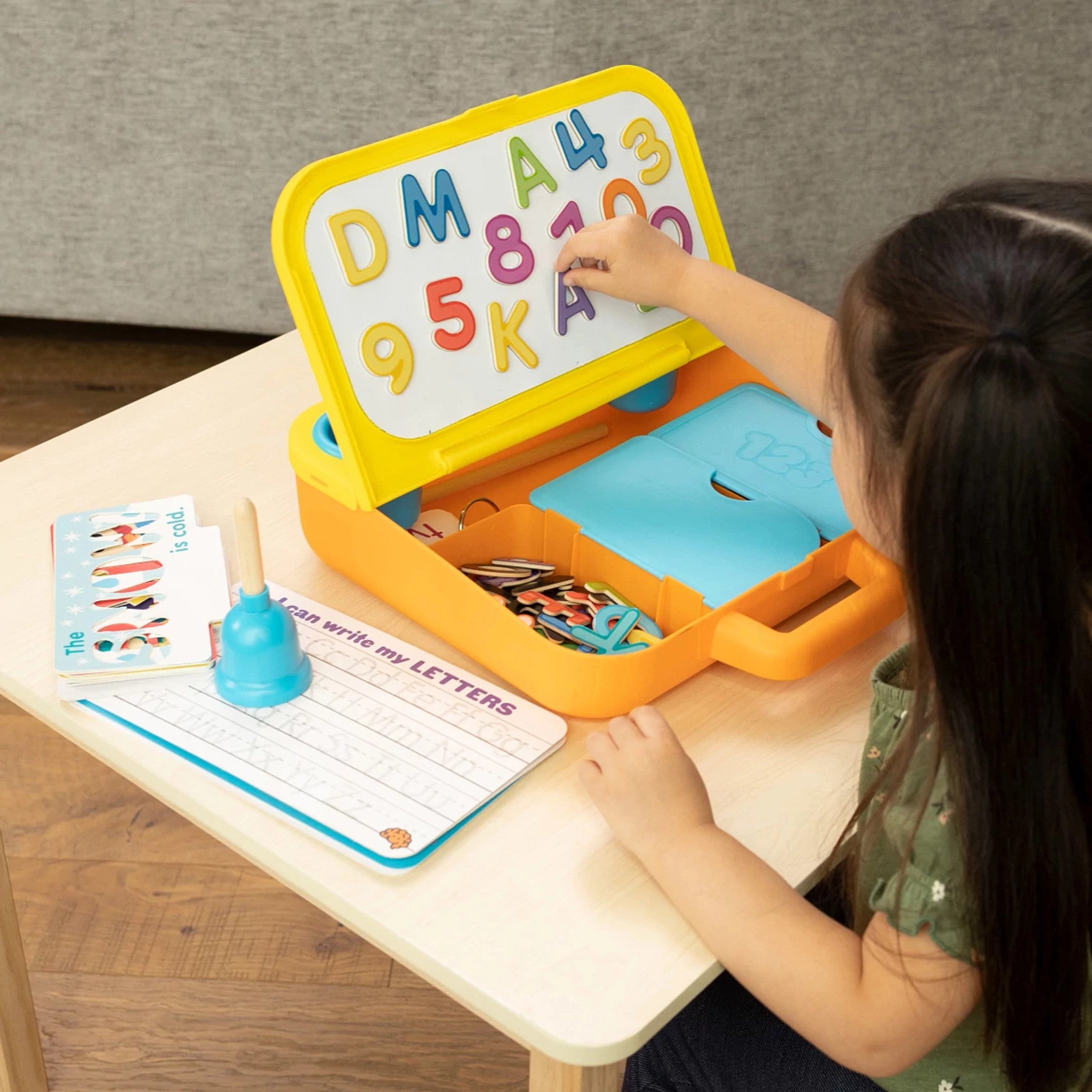 Fat Brain Pretendables School Set