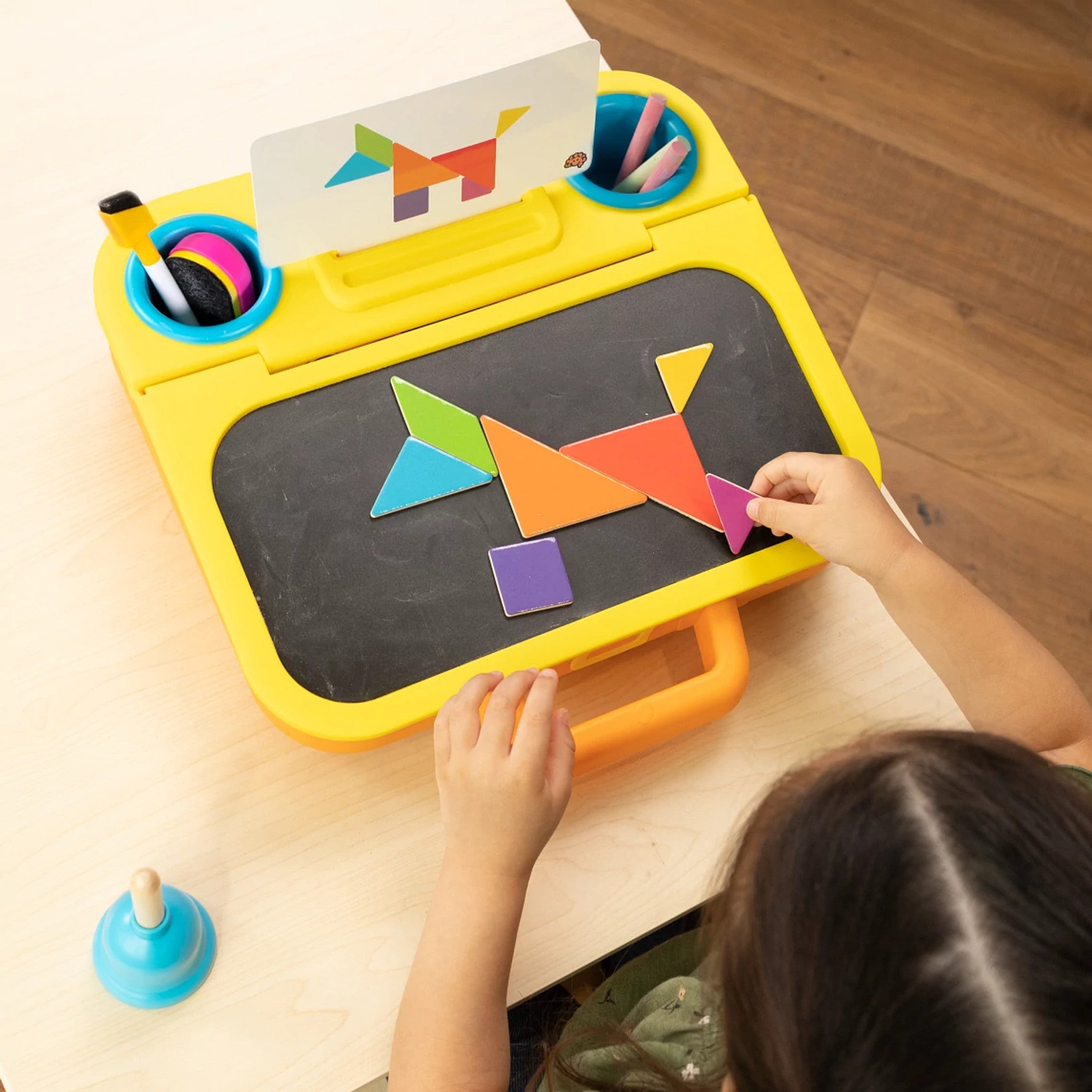 Fat Brain Pretendables School Set