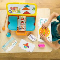Fat Brain Pretendables School Set