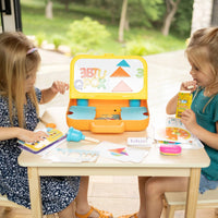 Fat Brain Pretendables School Set