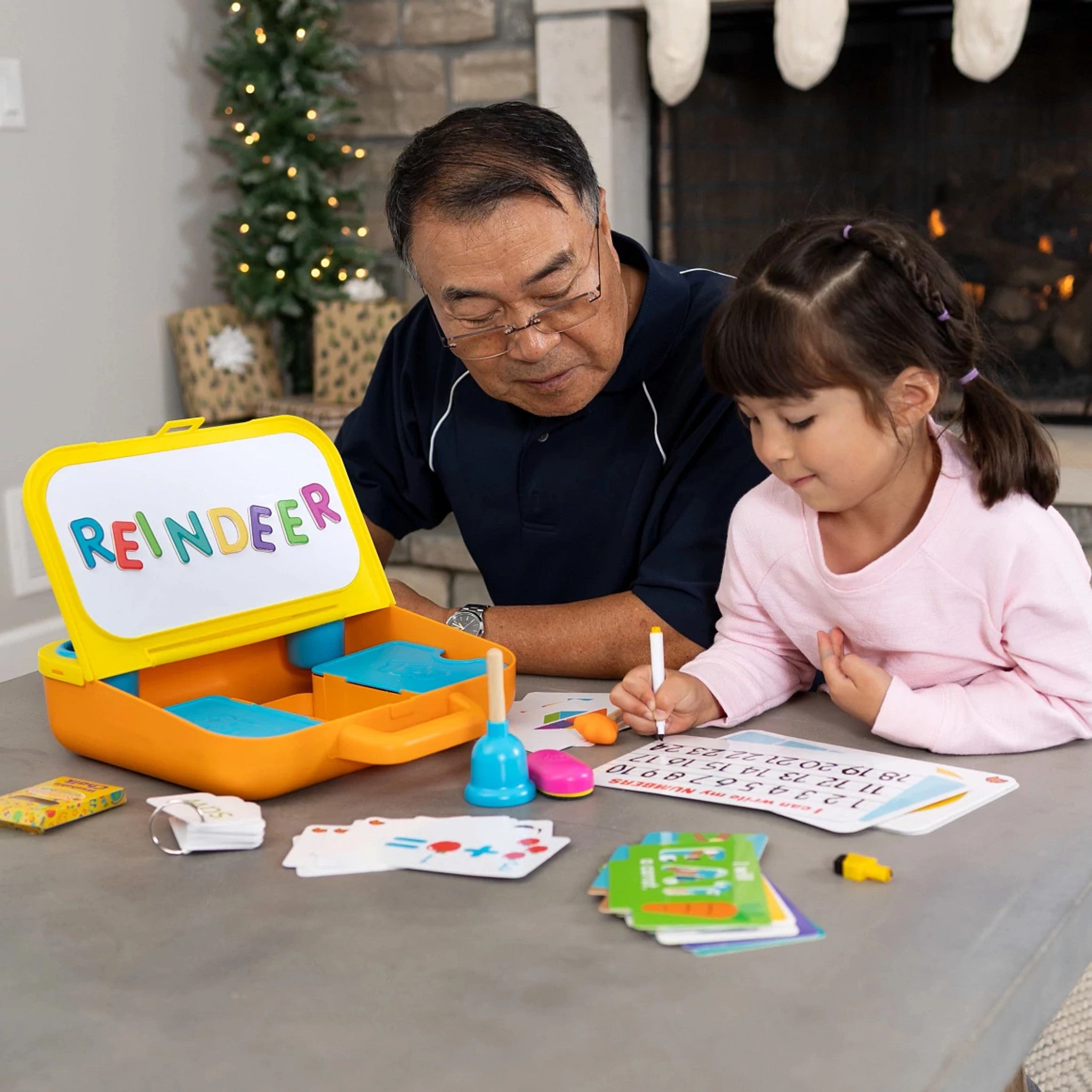 Fat Brain Pretendables School Set