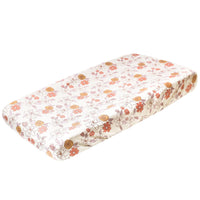 Copper Pearl Premium Knit Diaper Changing Pad Cover | Ferra