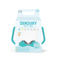 Glo Pals Sensory Play Jar