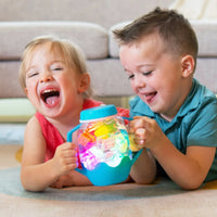 Glo Pals Sensory Play Jar