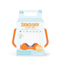 Glo Pals Sensory Play Jar