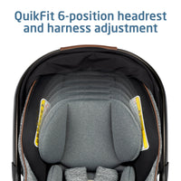 Maxi-Cosi Peri 180° Rotating Infant Car Seat