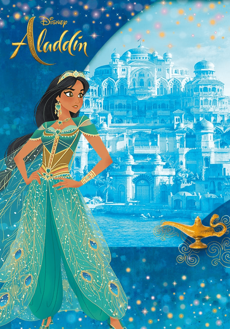 Tonies Disney Aladdin: Jasmine Tonie