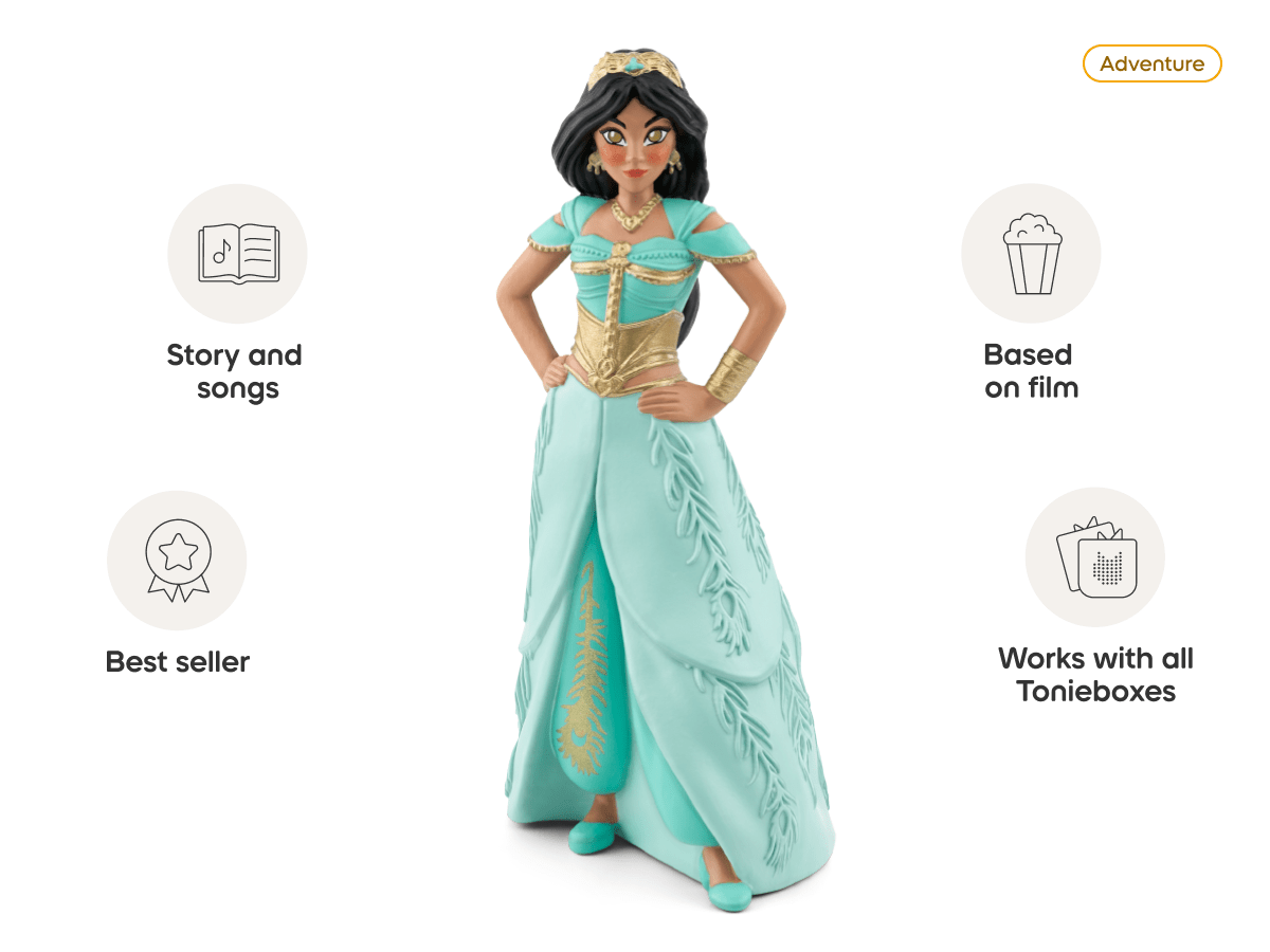Tonies Disney Aladdin: Jasmine Tonie