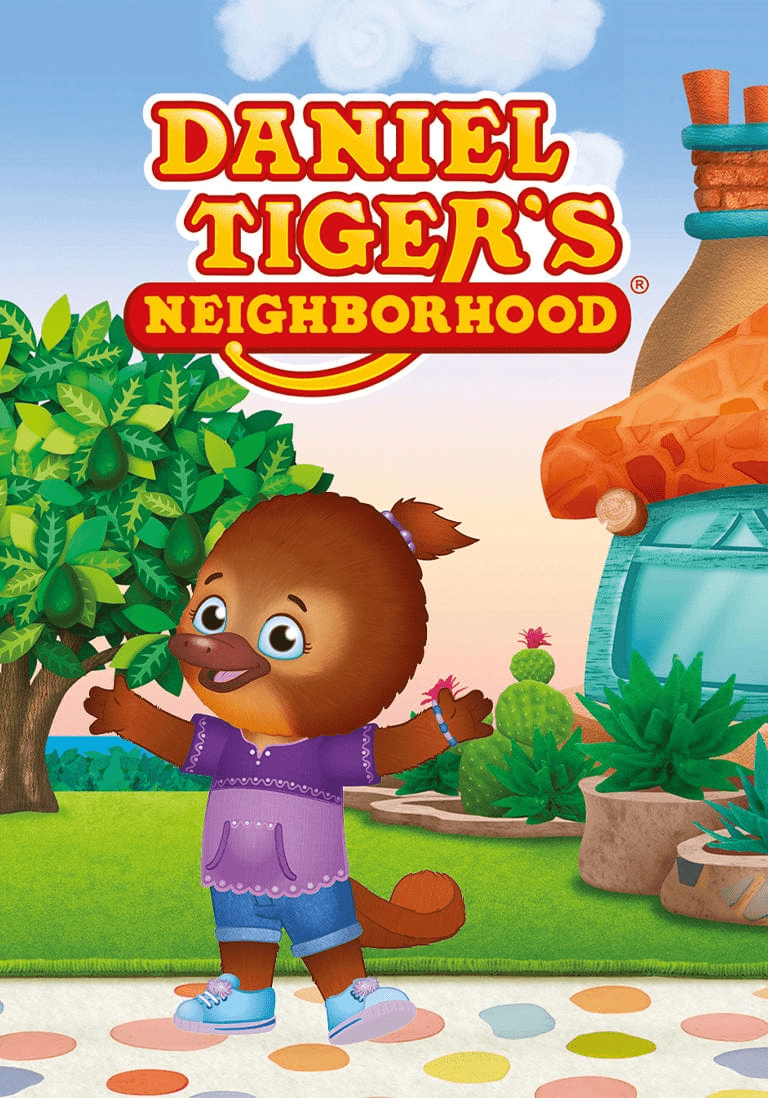 Tonies Daniel Tiger's Neighborhood: Jodi Platypus Tonie