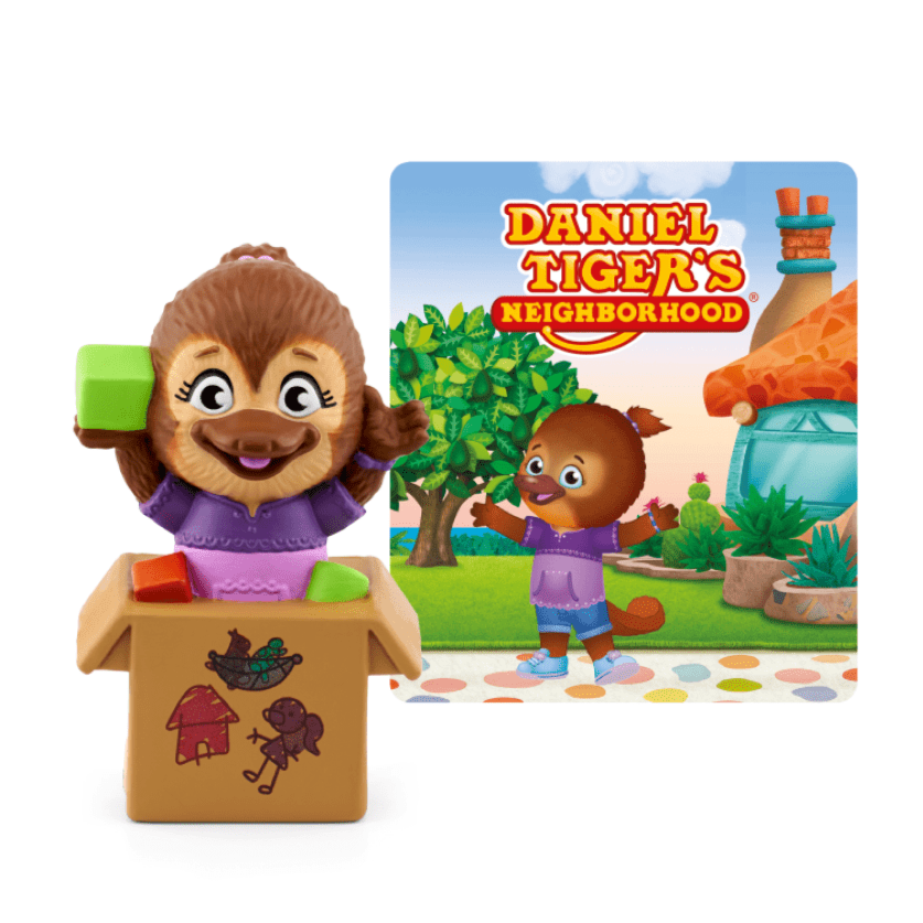 Tonies Daniel Tiger's Neighborhood: Jodi Platypus Tonie