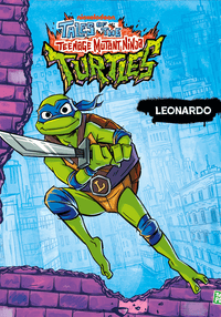 Tonies Tales of Teenage Mutant Ninja Turtles: Leonardo Tonie