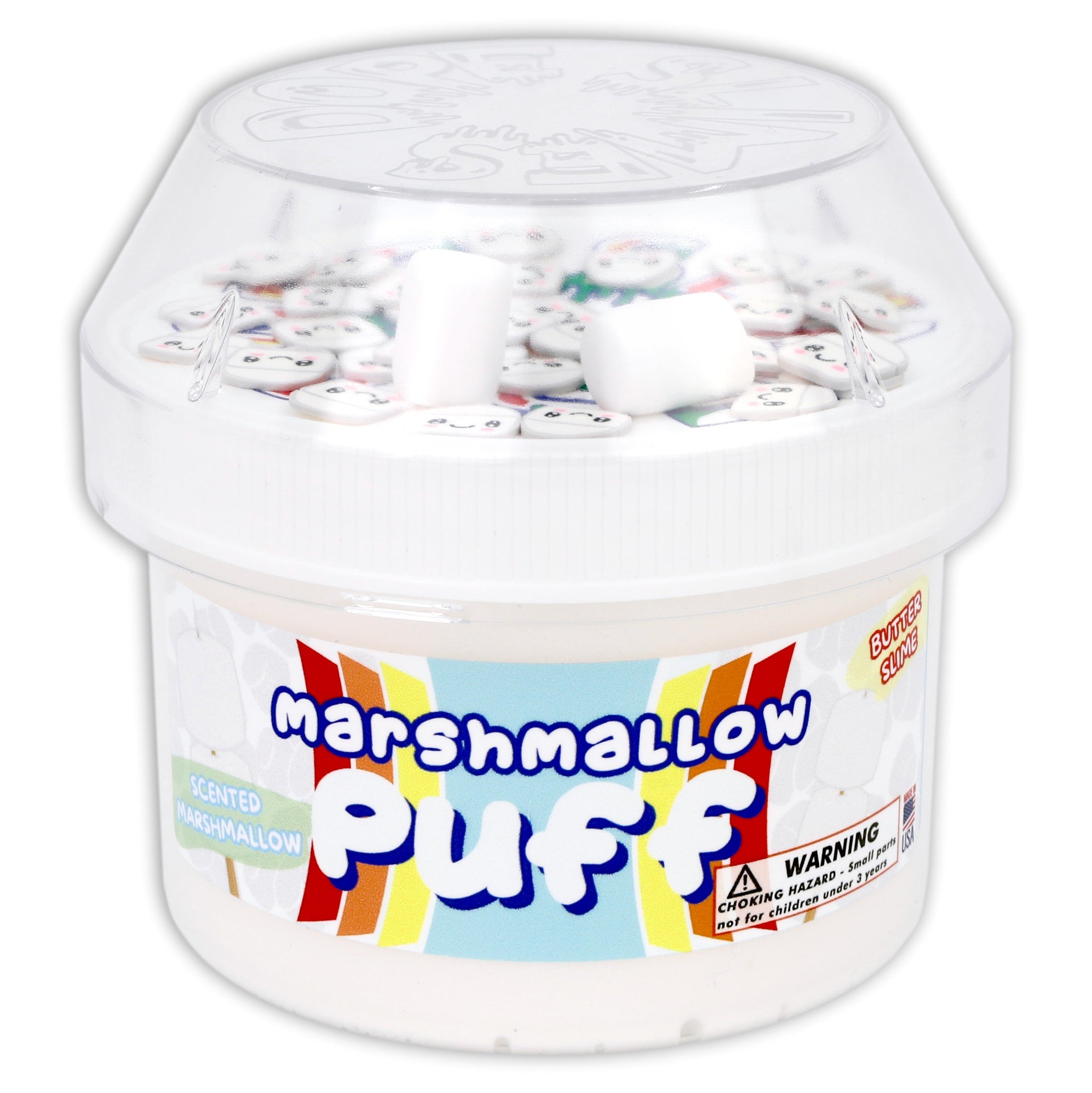 Dope Slimes Marshmallow Puff