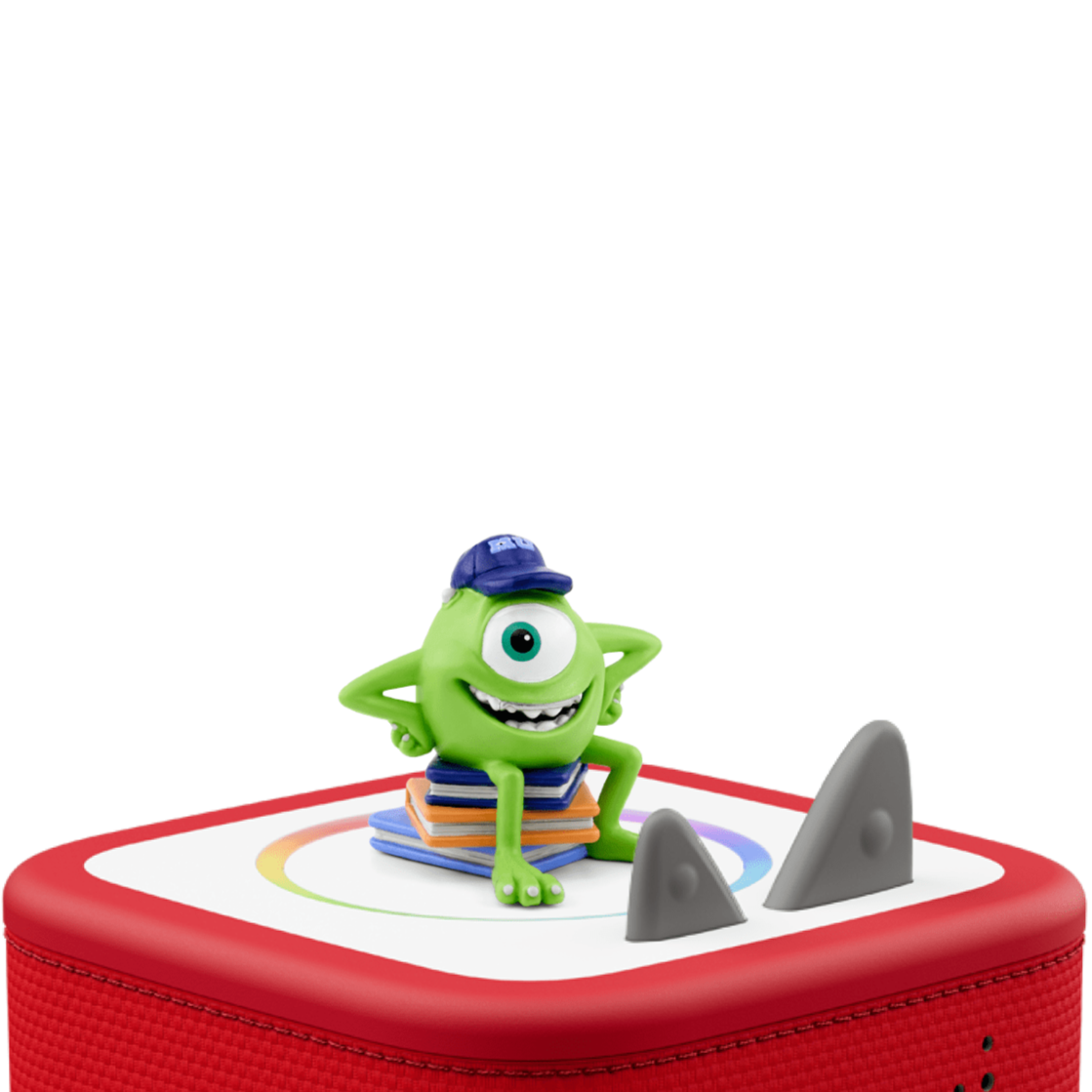 Tonies Disney & Pixar Monsters University Tonie