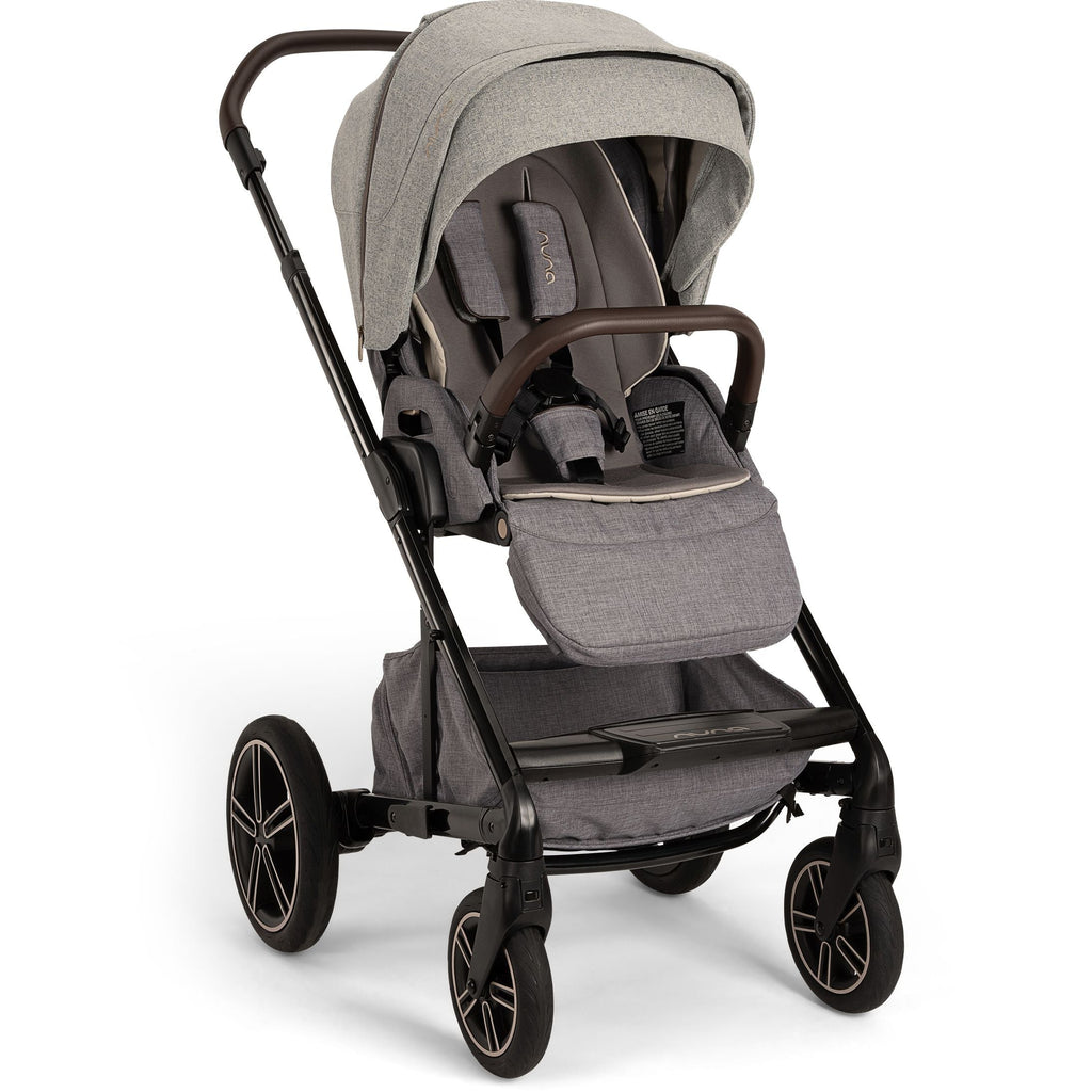 Nuna MIXX Next Stroller with MagneTech Secure Snap main image 0