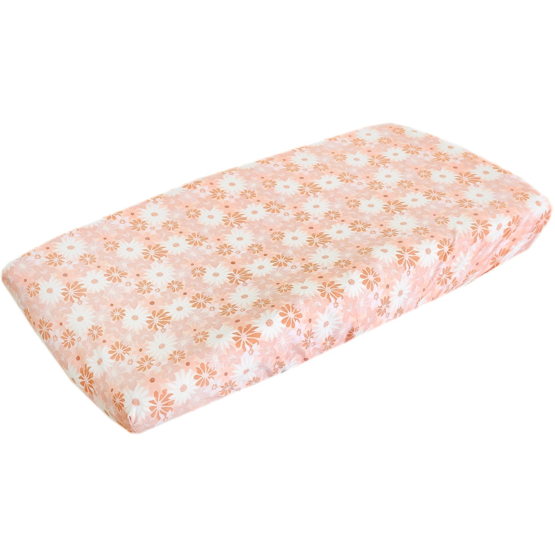 Copper Pearl Premium Knit Diaper Changing Pad Cover | Penny