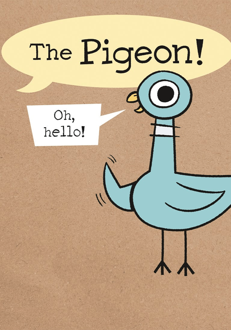 Tonies Mo Willems' The Pigeon Series Tonie
