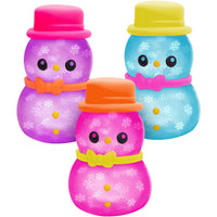 Schylling Squishmas Groovy Glowman | 2024