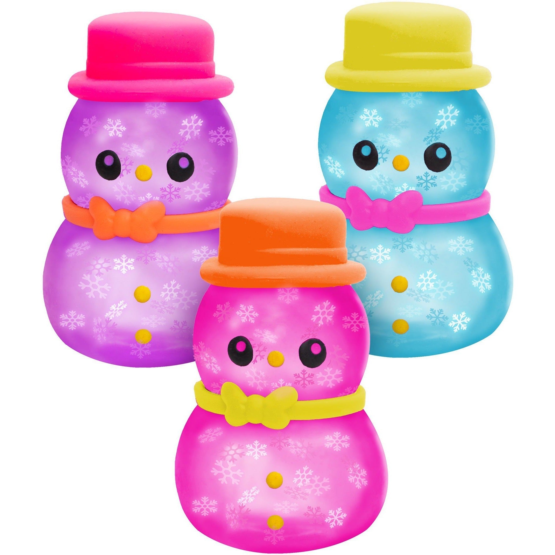 Schylling Squishmas Groovy Glowman | 2024