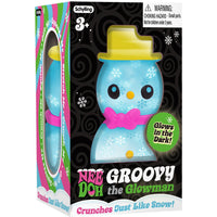 Schylling Squishmas Groovy Glowman | 2024