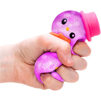 Schylling Squishmas Groovy Glowman | 2024