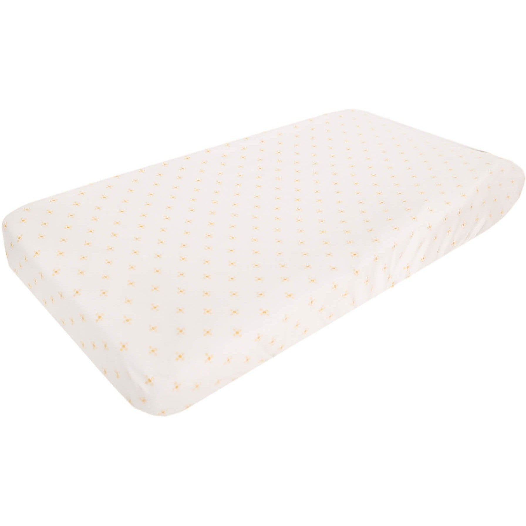 Copper Pearl Premium Knit Diaper Changing Pad Cover | Santa Fe