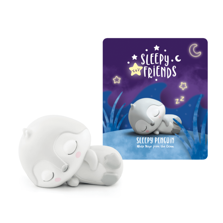 Tonies Sleepy Penguin: White Noise from the Ocean Tonie