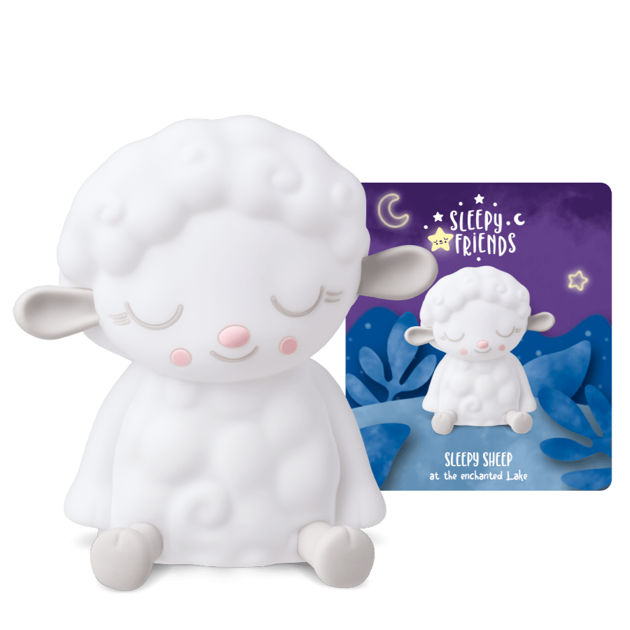 Tonies Sleepy Friends: Sleepy Sheep Night Light