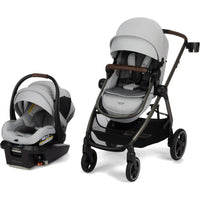 Maxi-Cosi Zelia Luxe+ 5-in-1 Modular Travel System