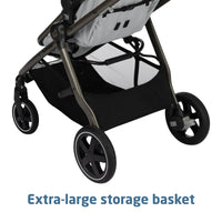 Maxi-Cosi Zelia Luxe+ 5-in-1 Modular Travel System