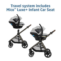 Maxi-Cosi Zelia Luxe+ 5-in-1 Modular Travel System