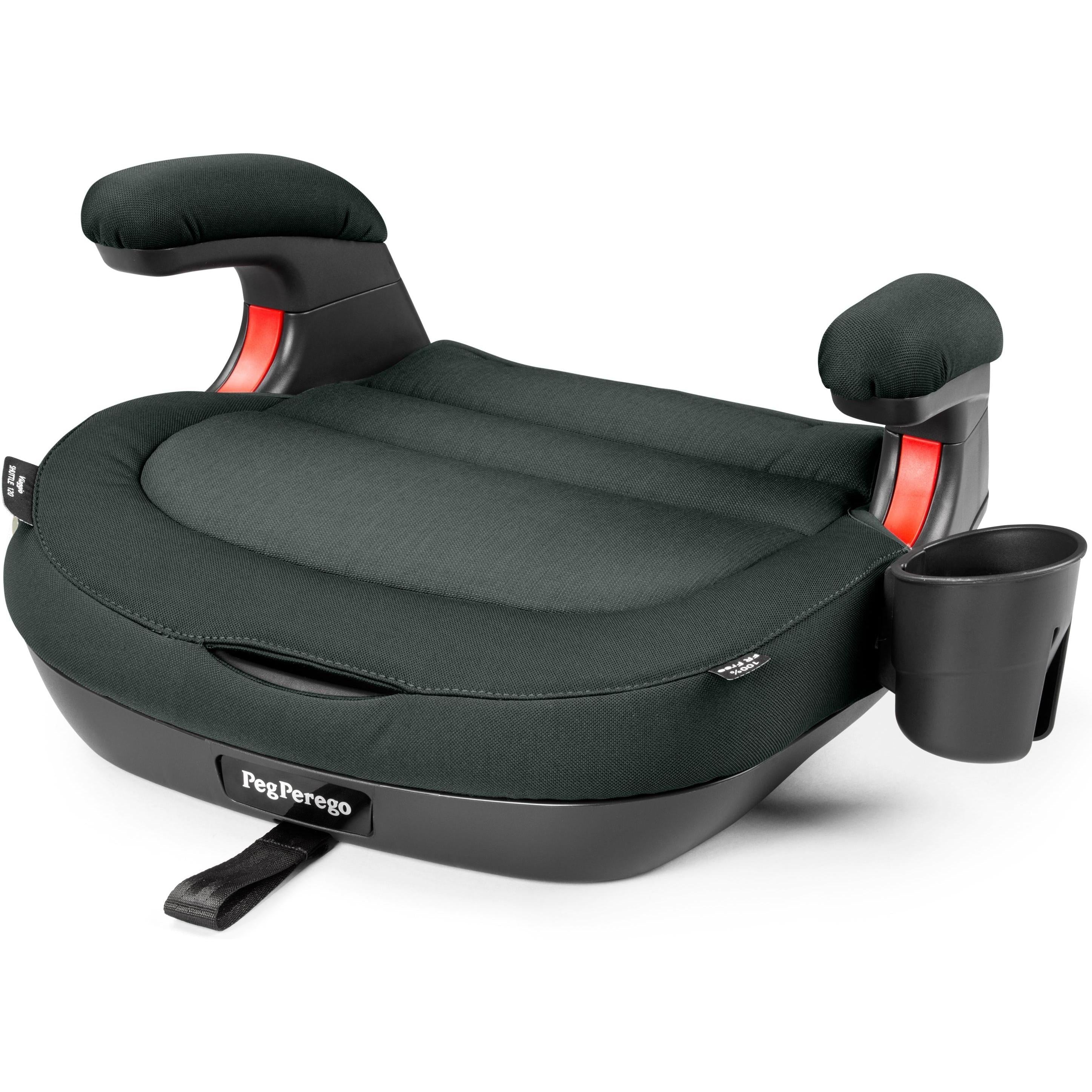 PEG PÉREGO Podsedák Viaggio 2-3 Shuttle Crystal Black