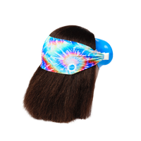 Splash Place Tie Dye Swim Mask