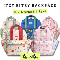 Itzy Ritzy Itzy Bitzy Backpack
