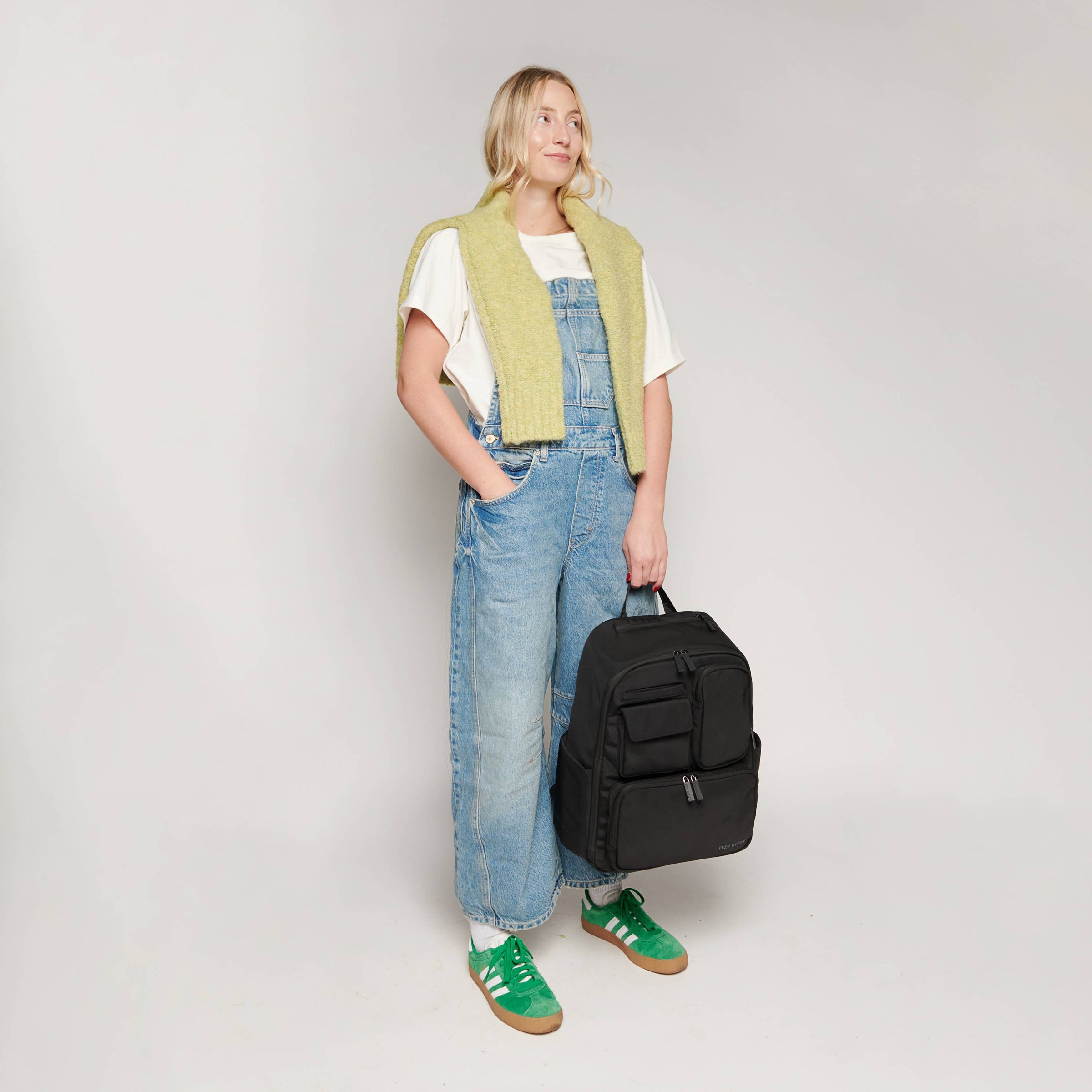 Itzy Ritzy Belong Utility Backpack