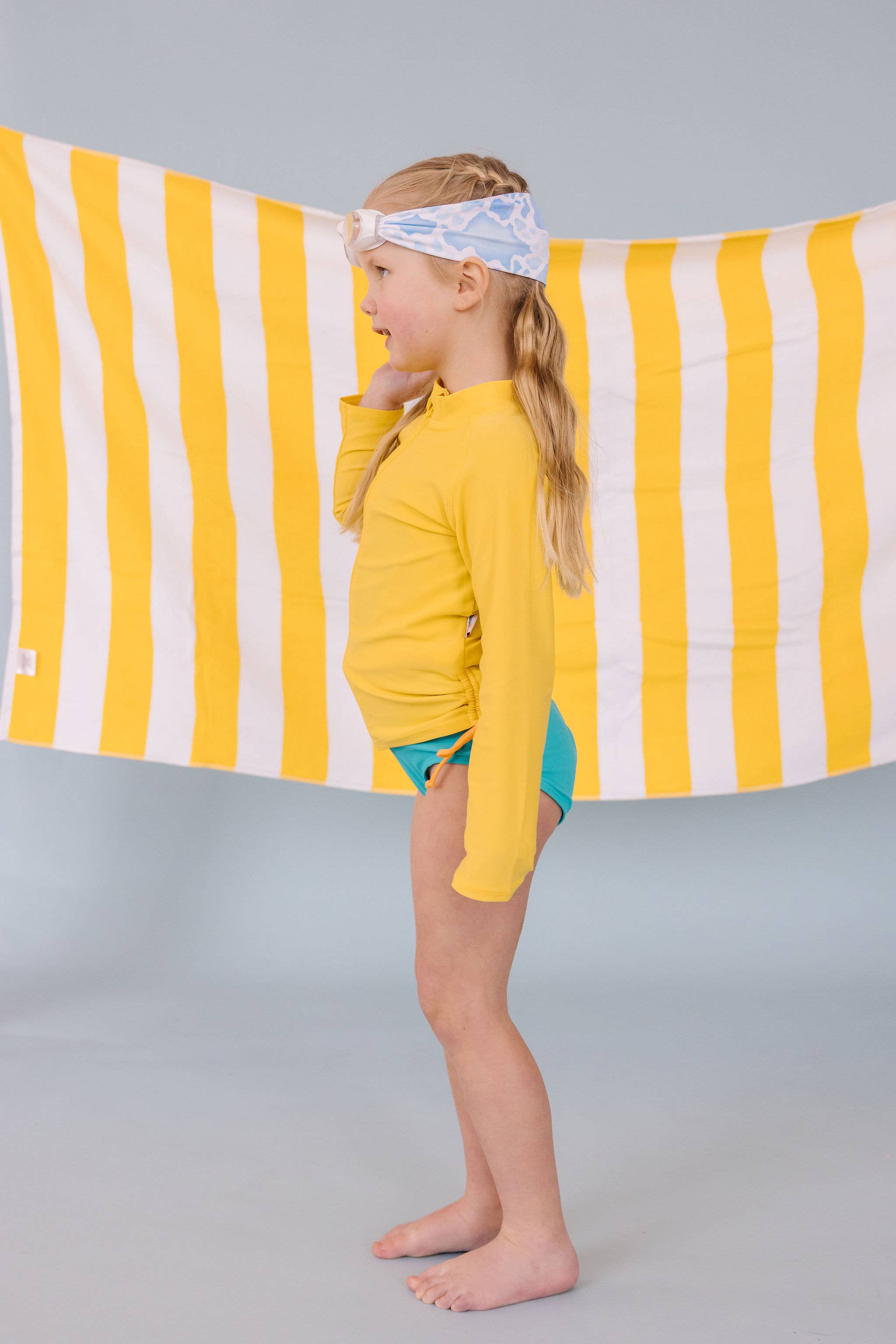 Splash Place Bubbles Swim Goggles