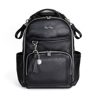Itzy Ritzy Noir Boss Plus™ Backpack Diaper Bag