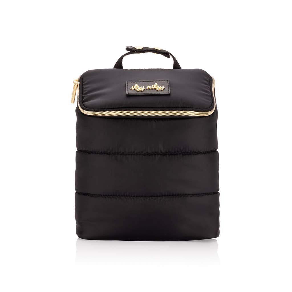 Itzy Ritzy Chill Like A Dream™ Bottle Bag Midnight