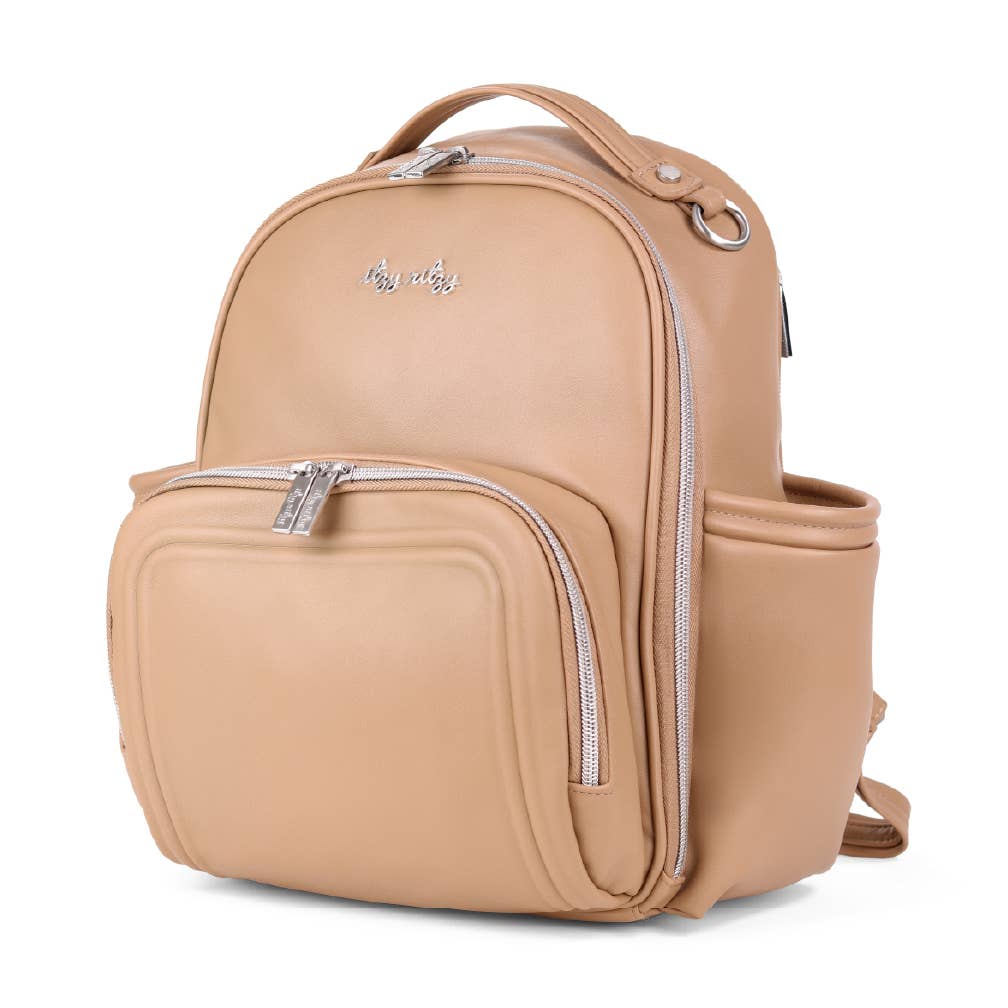 Itzy Ritzy Chai Itzy Mini Plus™ Diaper Bag Backpack