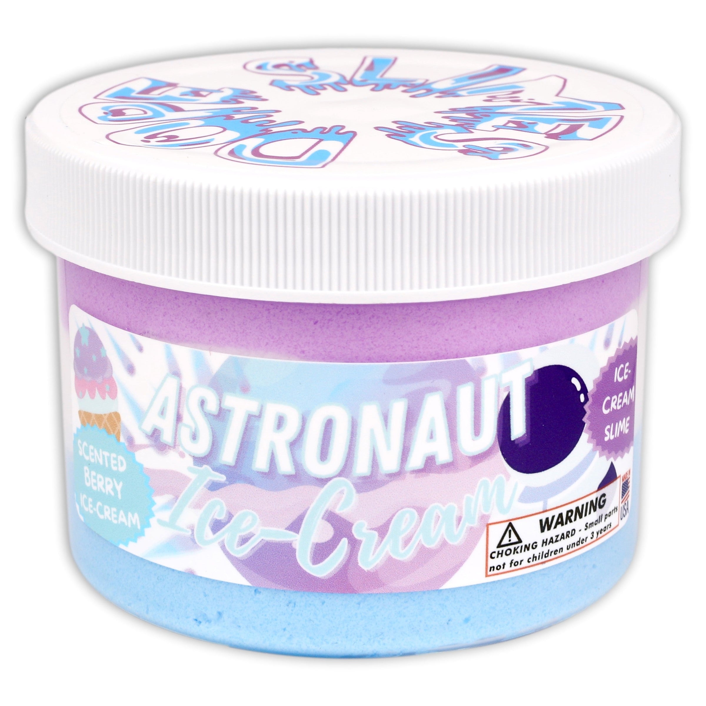 Dope Slimes Astronaut Ice-Cream
