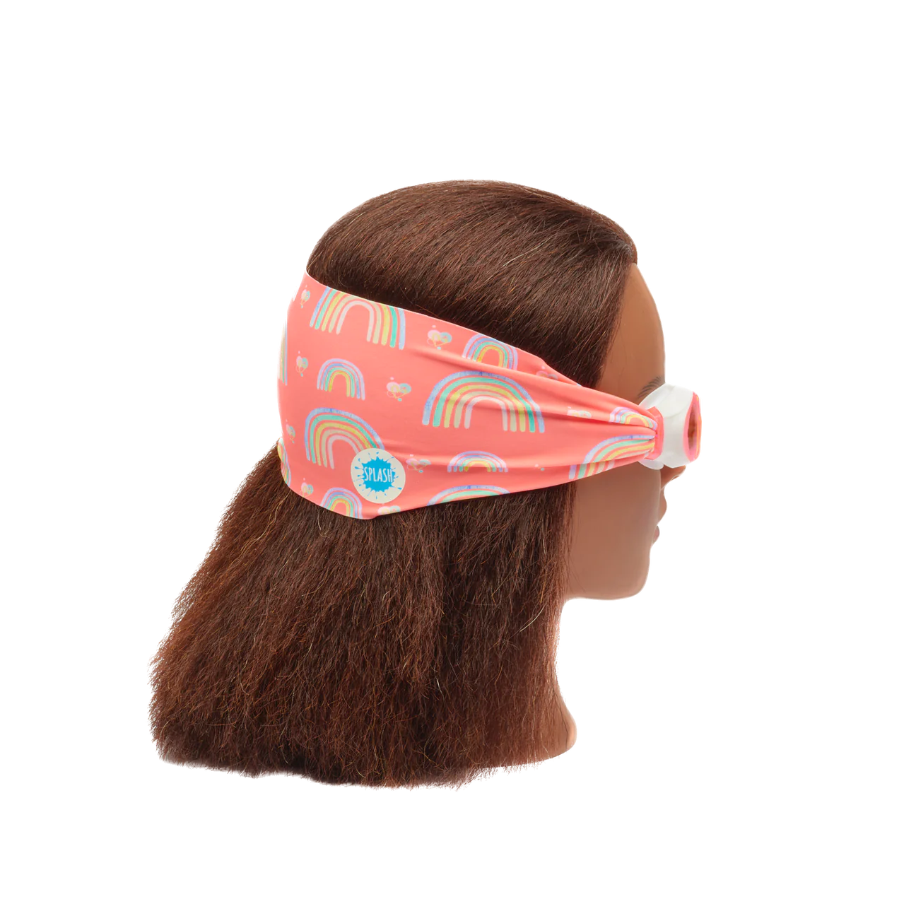Splash Place Over The Rainbow Swim Goggles