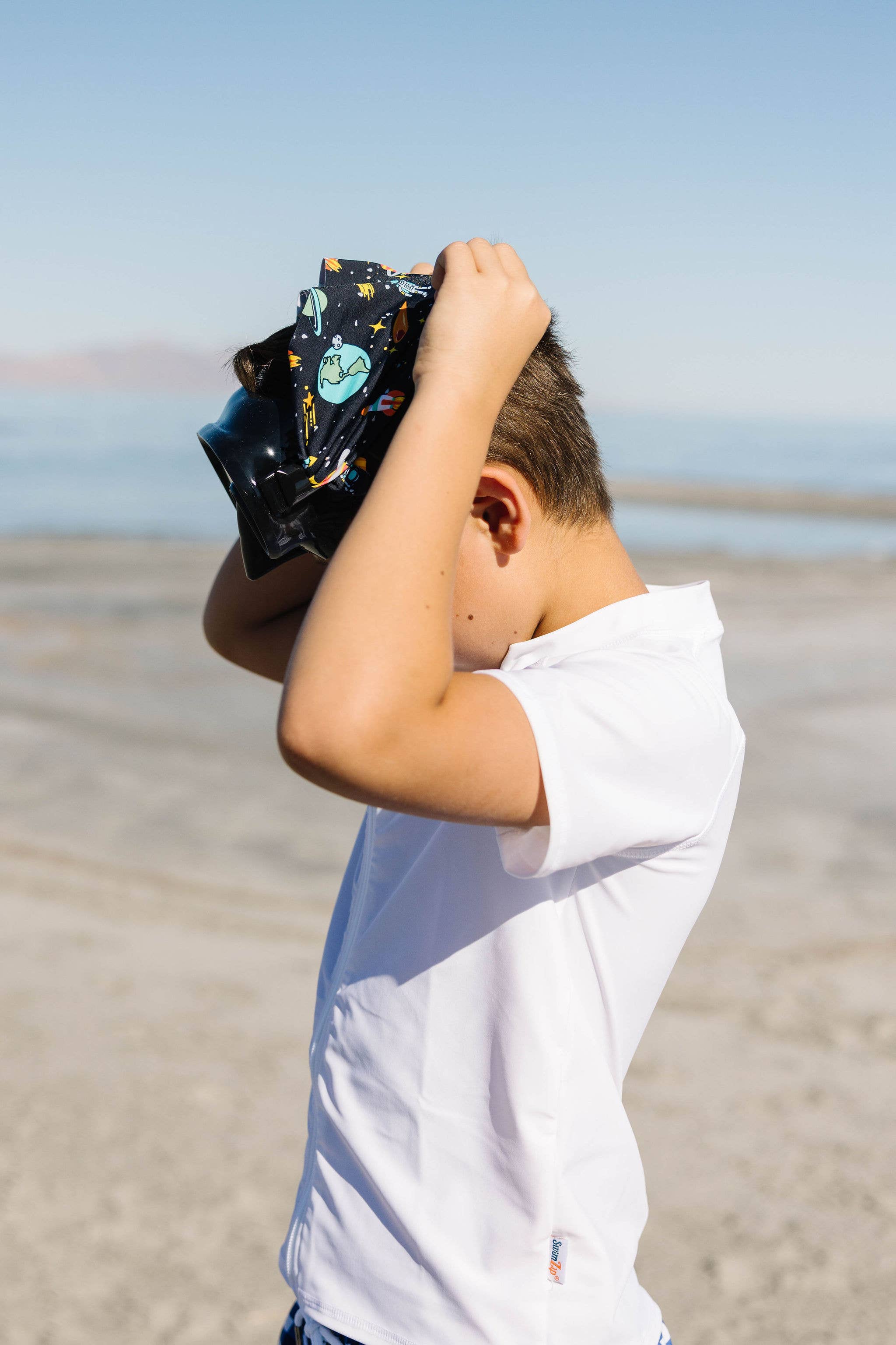 Splash Place Galactic Explorer Swim Mask