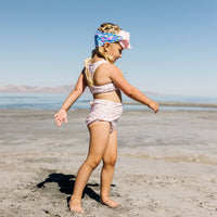 Splash Place Flamingo Pop Swim Mask