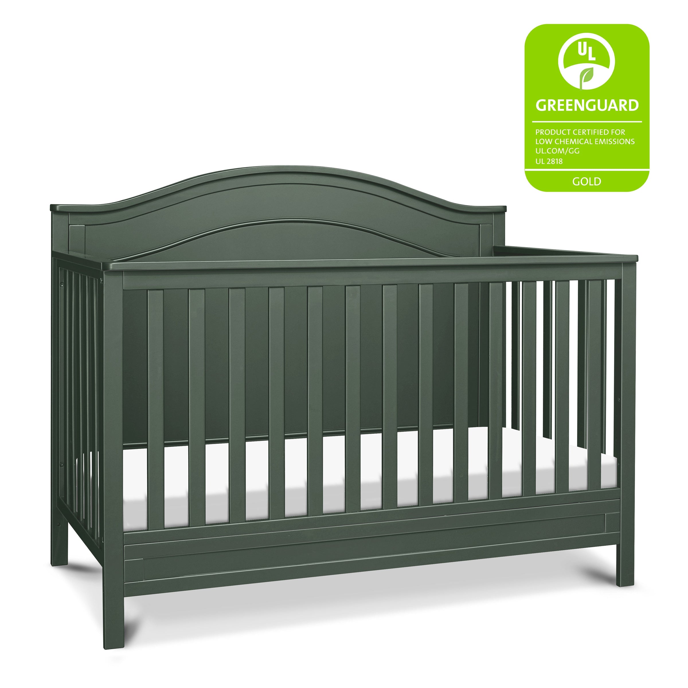 DaVinci Charlie 4-in-1 Convertible Crib