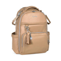 Itzy Ritzy Chai Latte Boss Plus™ Backpack Diaper Bag