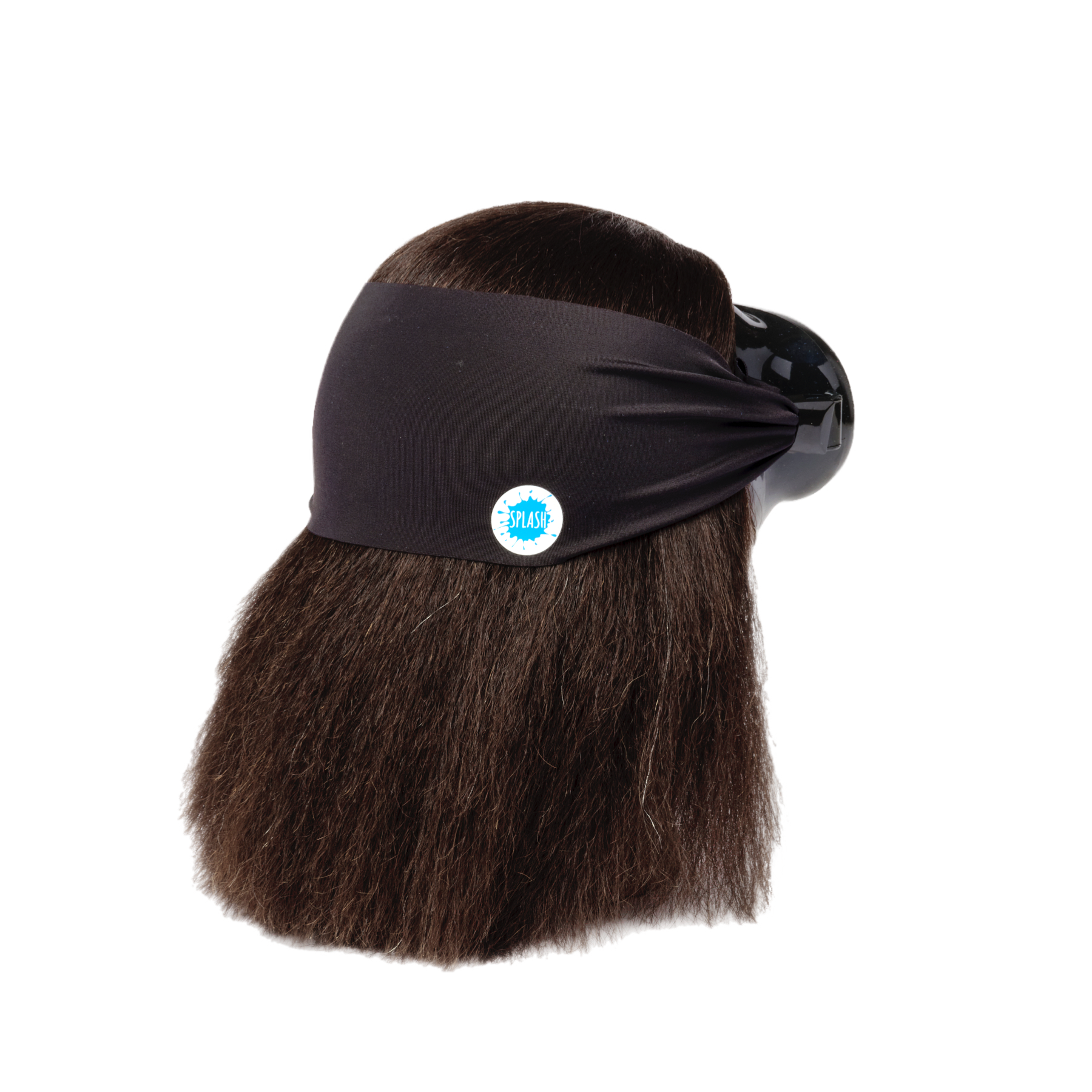 Splash Place Midnight Swim Mask