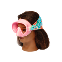 Splash Place Blossom Swim Mask