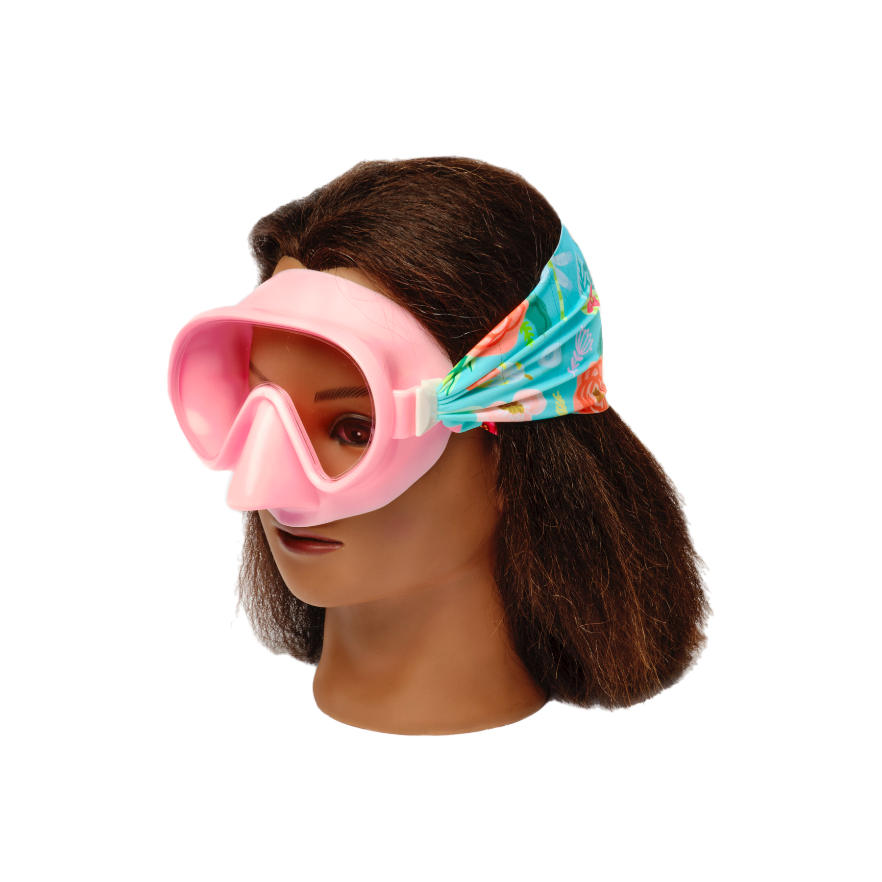 Splash Place Blossom Swim Mask