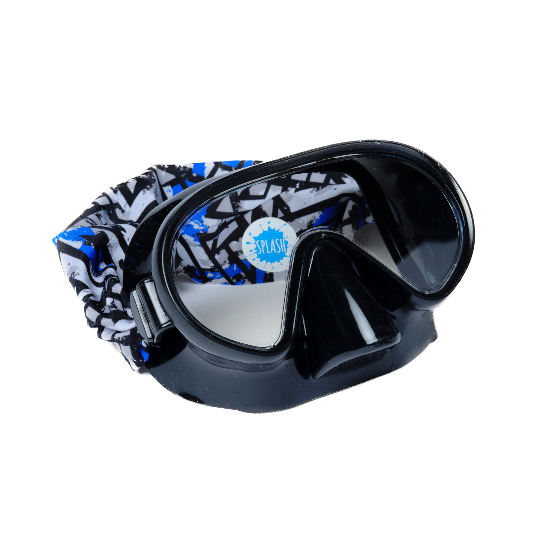 Splash Place The Maze Swim Mask